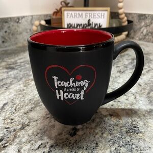 Teacher mug